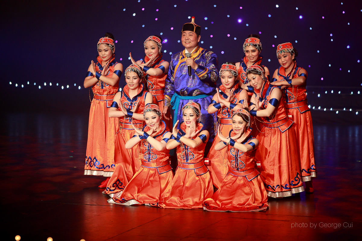 2013 Huayin 10th Anniversary Performance Image 379